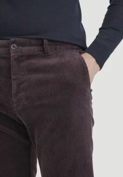 hessnatur Cordhose LENN Regular aus Bio-Baumwolle von|Herren Hosen