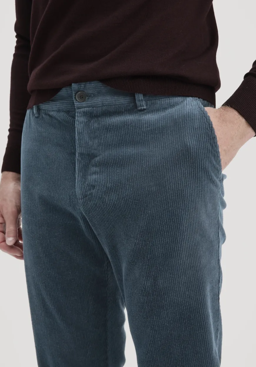 hessnatur Cordhose LENN Regular aus Bio-Baumwolle von|Herren Hosen