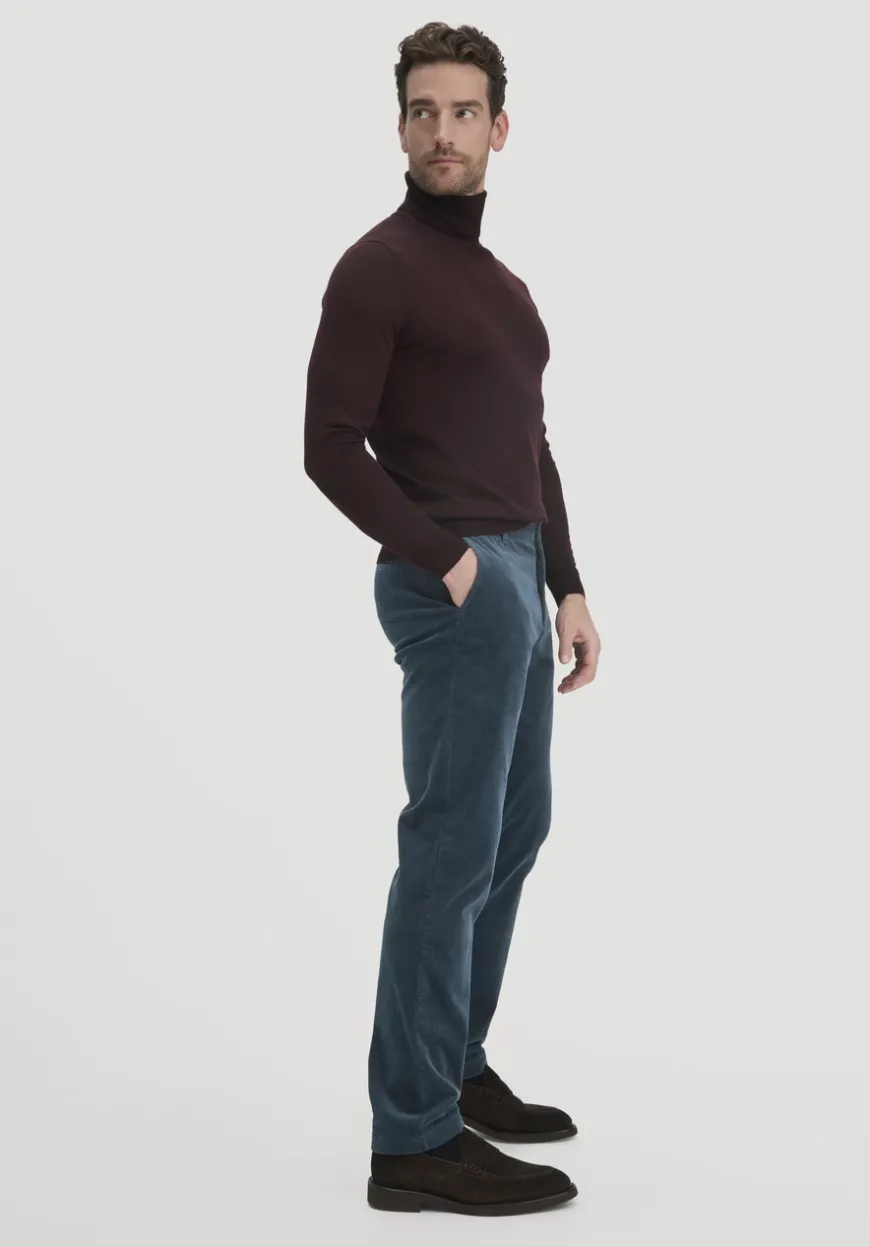 hessnatur Cordhose LENN Regular aus Bio-Baumwolle von|Herren Hosen