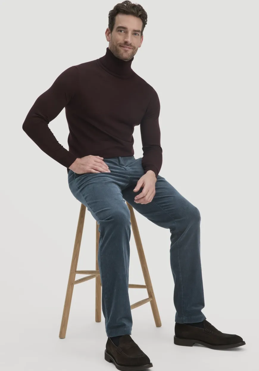 hessnatur Cordhose LENN Regular aus Bio-Baumwolle von|Herren Hosen