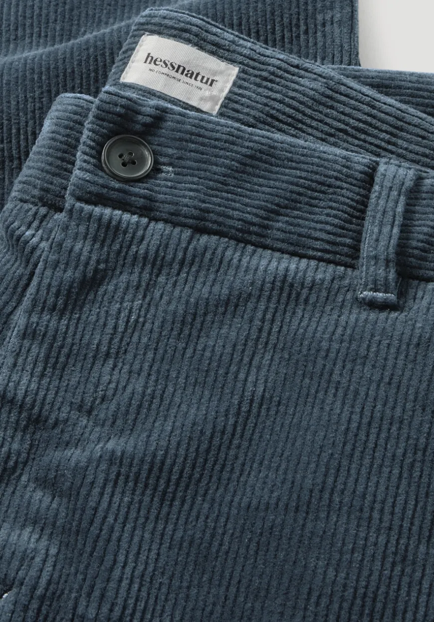 hessnatur Cordhose LENN Regular aus Bio-Baumwolle von|Herren Hosen