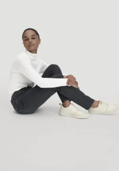 hessnatur Court Sneaker aus Nappaleder von|Damen Schuhe
