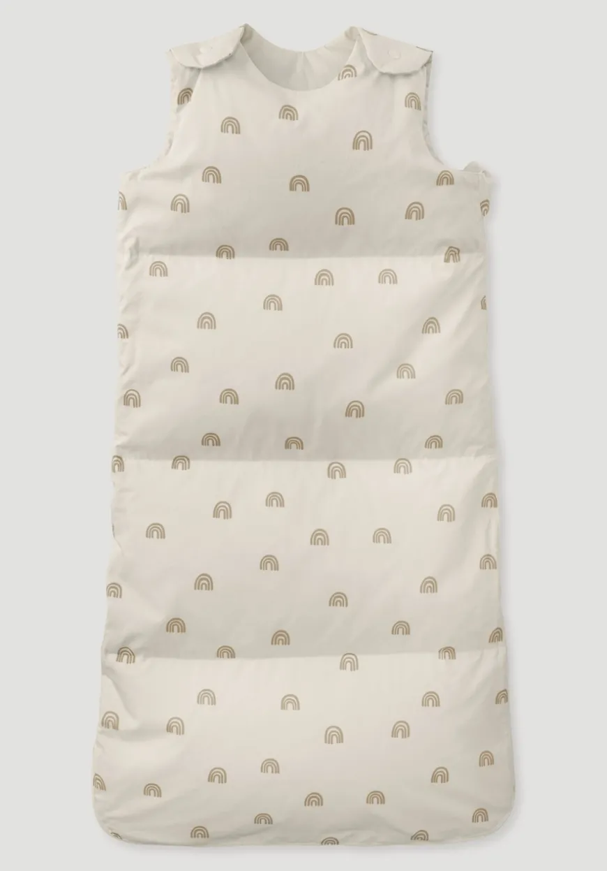 hessnatur Daunen Babyschlafsack mit fairer Daune von| Schlafsäcke|Für Kids