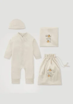 hessnatur Erstausstattung Newborn im Set aus reiner Bio-Baumwolle von| Erstlings-Sets