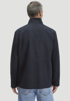 hessnatur Field Jacket Regular NATURE SHELL aus reiner Bio-Baumwolle von|Herren Jacken & Mäntel