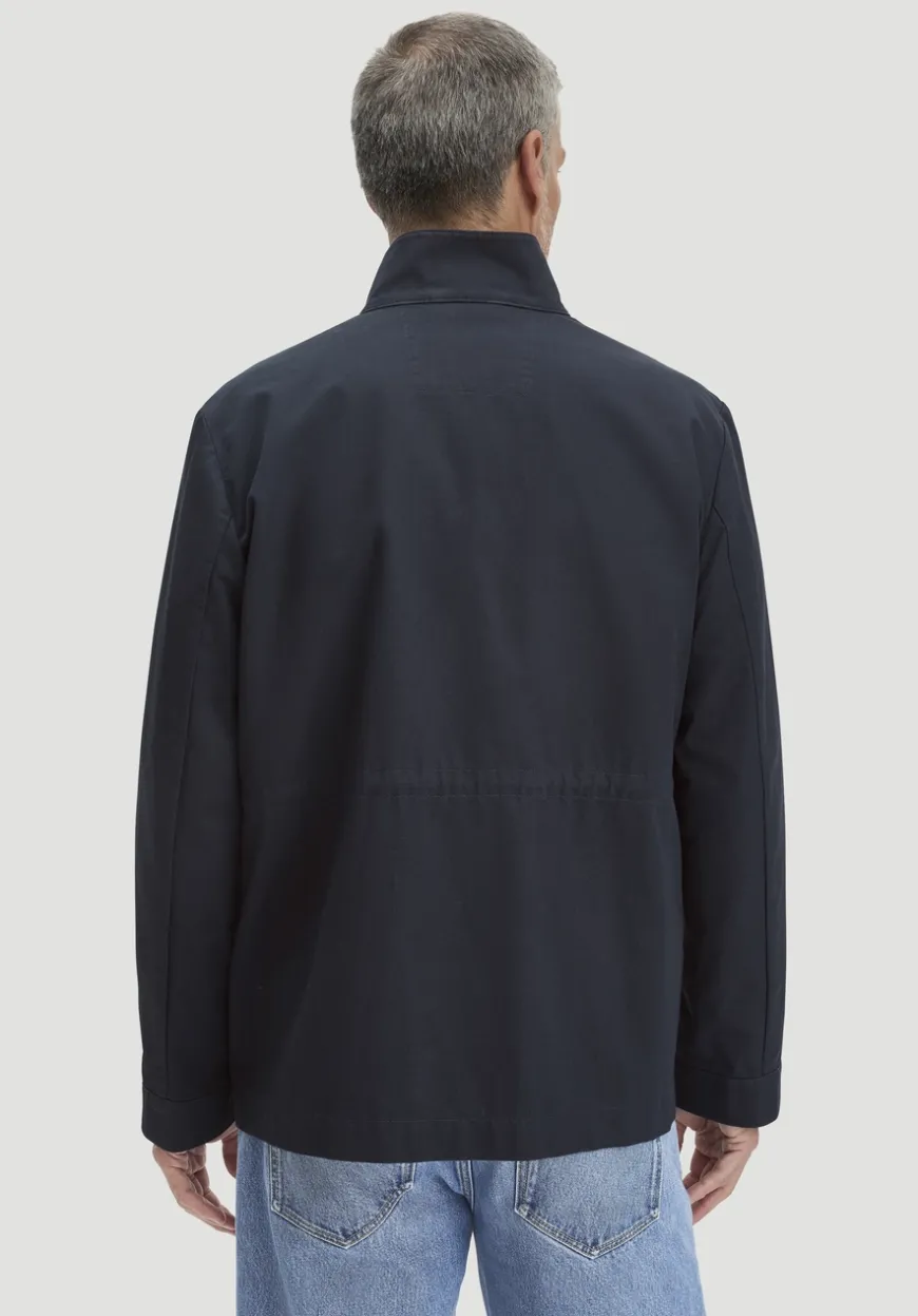 hessnatur Field Jacket Regular NATURE SHELL aus reiner Bio-Baumwolle von|Herren Jacken & Mäntel
