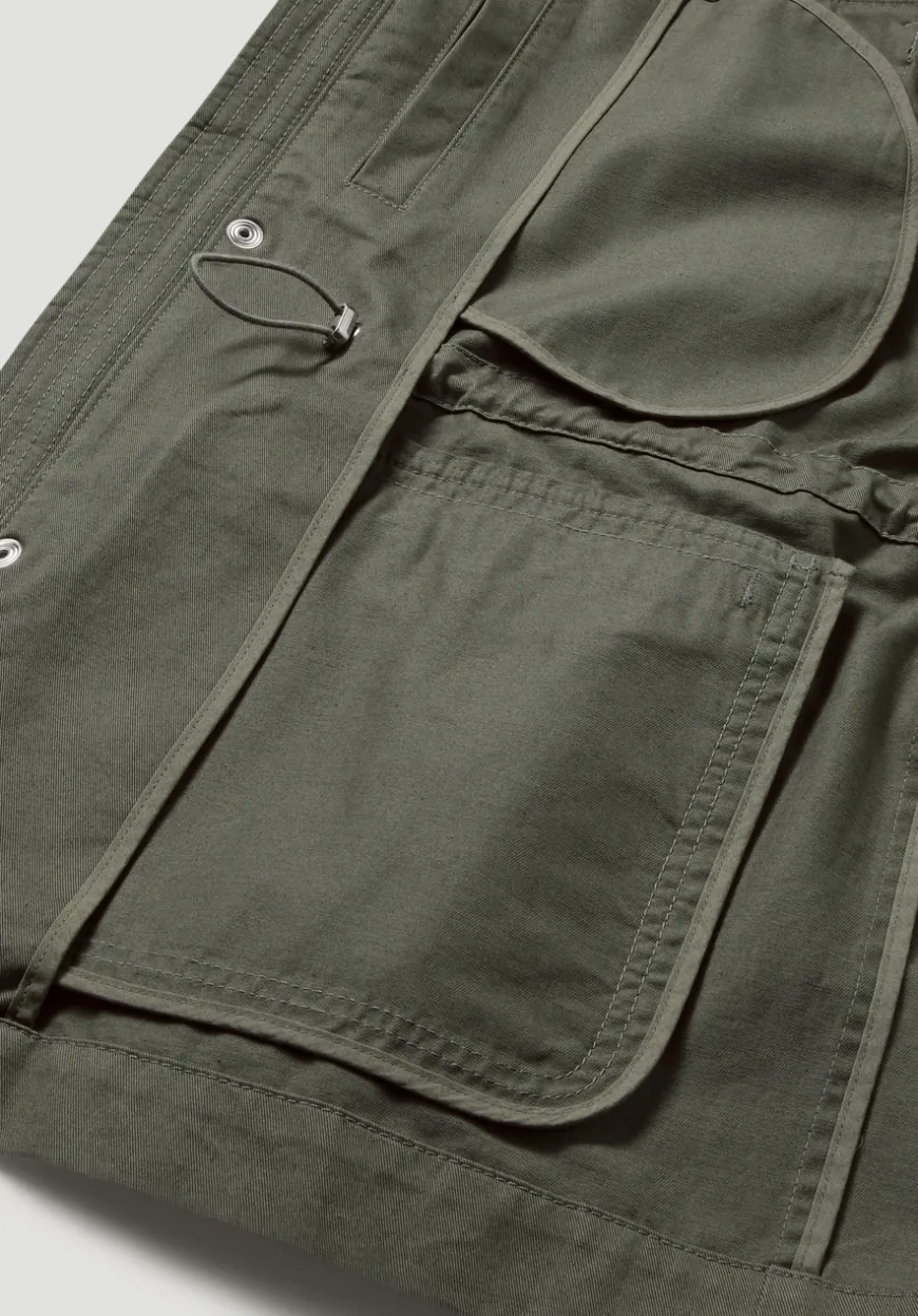 hessnatur Field Jacket Regular NATURE SHELL aus reiner Bio-Baumwolle von|Herren Jacken & Mäntel