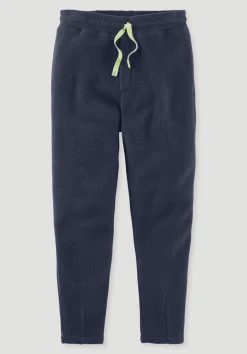 hessnatur Fleece Hose aus reiner Bio-Baumwolle von| Fleece|Hosen & Röcke