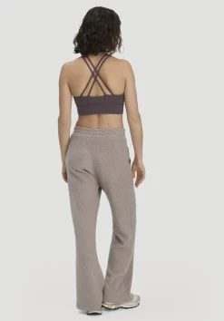 hessnatur Fleece Hose Relaxed ACTIVE LIGHT aus reiner Bio-Baumwolle von|Damen Hosen & Shorts|Fleece