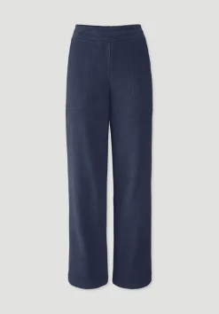 hessnatur Fleece Hose Relaxed ACTIVE LIGHT aus reiner Bio-Baumwolle von|Damen Hosen & Shorts|Fleece