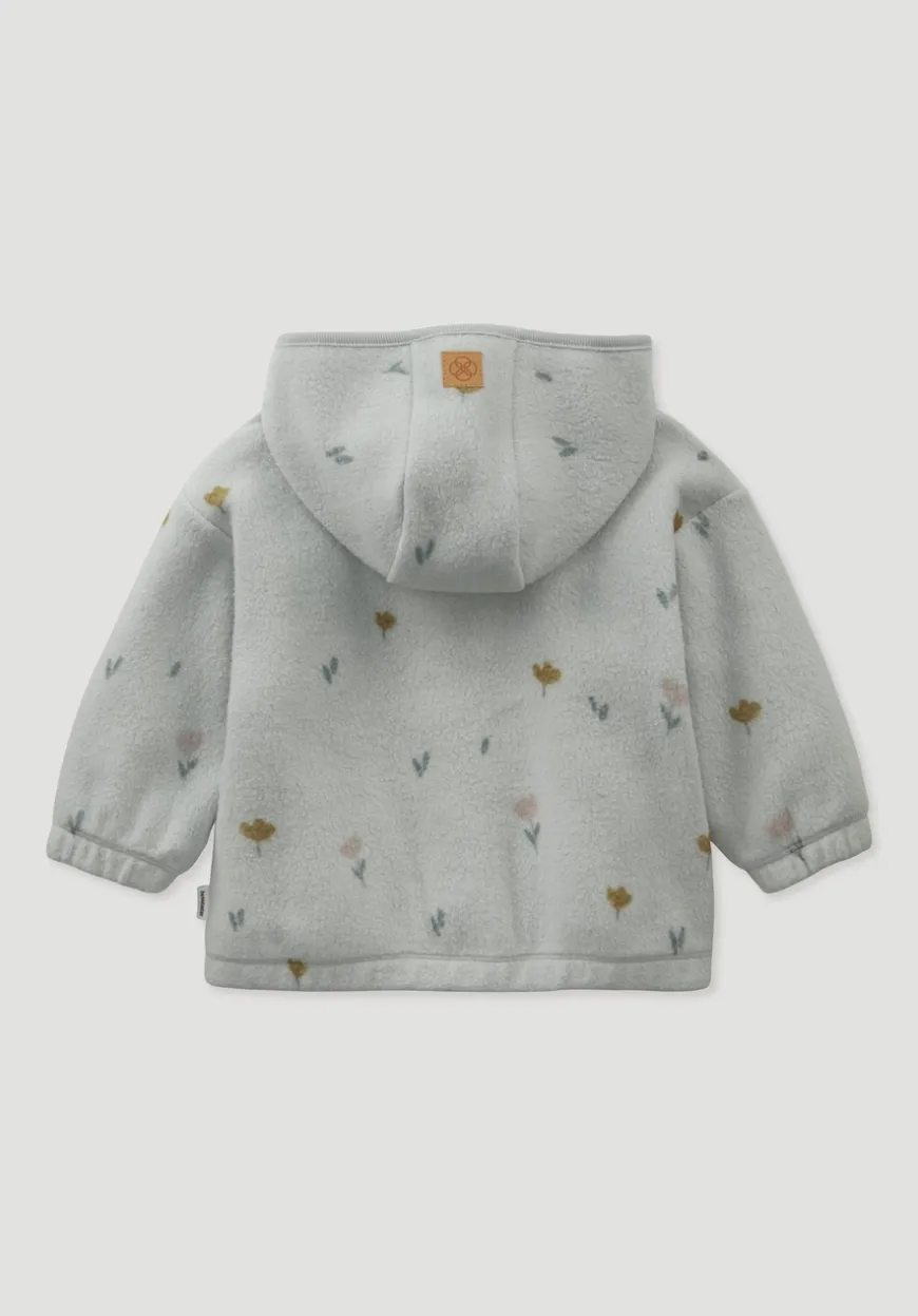 hessnatur Fleece Jacke reiner Bio-Baumwolle von| Fleece|Jacken