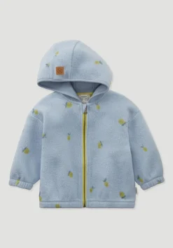 hessnatur Fleece Jacke reiner Bio-Baumwolle von| Fleece|Jacken