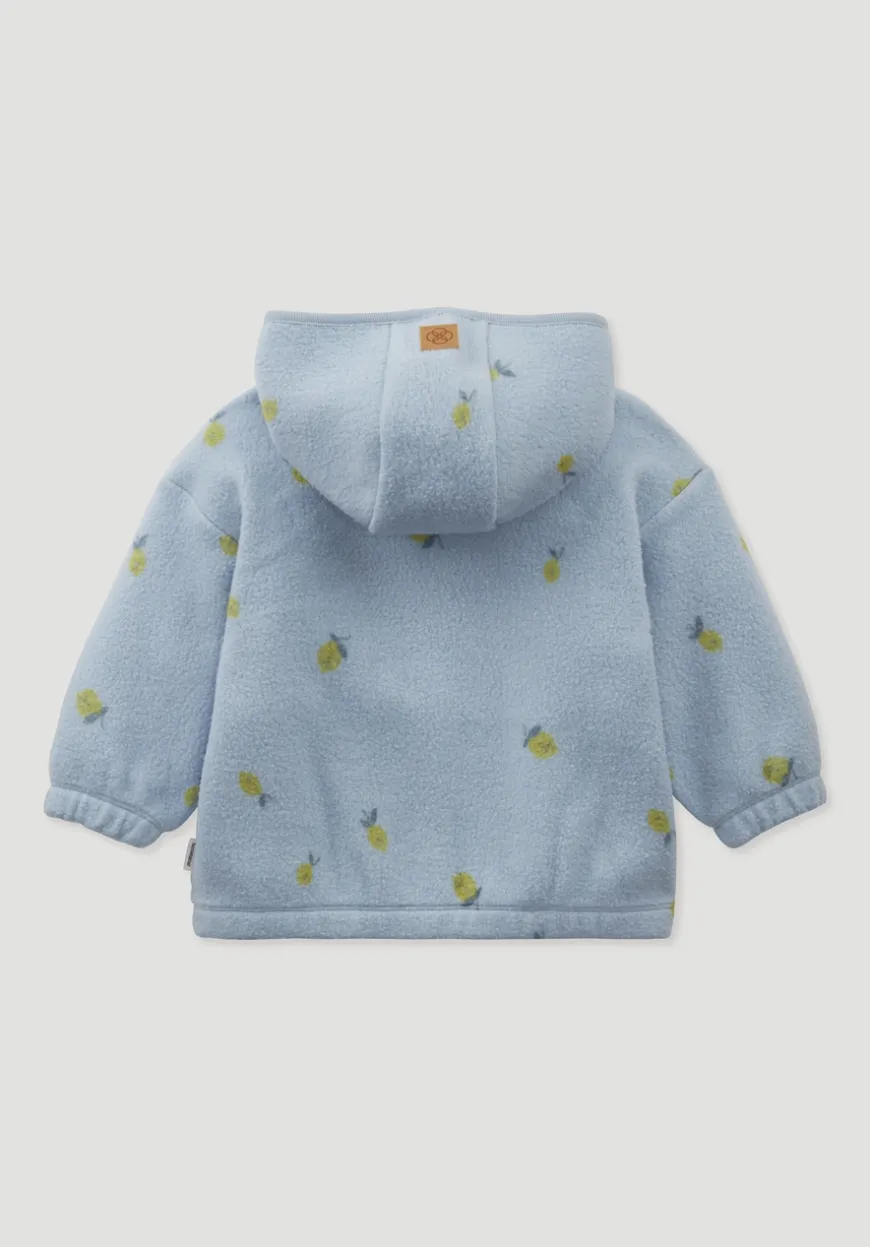 hessnatur Fleece Jacke reiner Bio-Baumwolle von| Fleece|Jacken