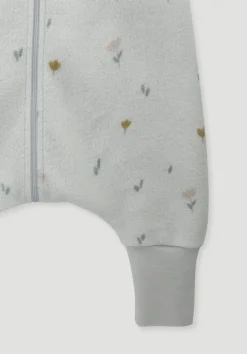 hessnatur Fleece Schlafsack aus reiner Bio-Baumwolle von| Schlafsäcke|Für Kids