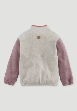 hessnatur Fleece Sweatshirt aus reiner Bio-Baumwolle von| Fleece|Pullover & Shirts
