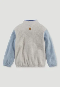 hessnatur Fleece Sweatshirt aus reiner Bio-Baumwolle von| Fleece|Pullover & Shirts