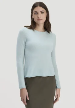hessnatur FTC × Pullover Regular aus reinem Cashmere von|Damen Pullover