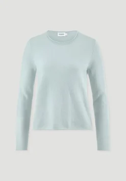 hessnatur FTC × Pullover Regular aus reinem Cashmere von|Damen Pullover