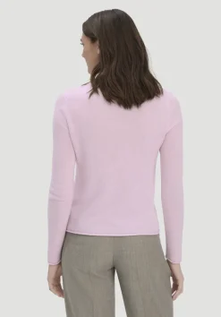 hessnatur FTC × Pullover Regular aus reinem Cashmere von|Damen Pullover