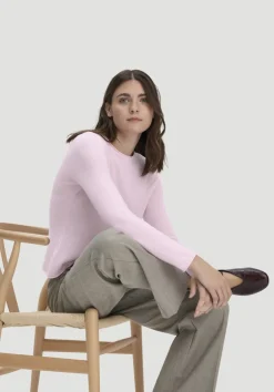 hessnatur FTC × Pullover Regular aus reinem Cashmere von|Damen Pullover