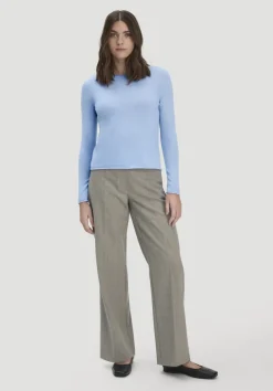 hessnatur FTC × Pullover Regular aus reinem Cashmere von|Damen Pullover