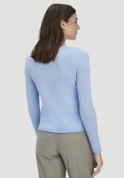 hessnatur FTC × Pullover Regular aus reinem Cashmere von|Damen Pullover