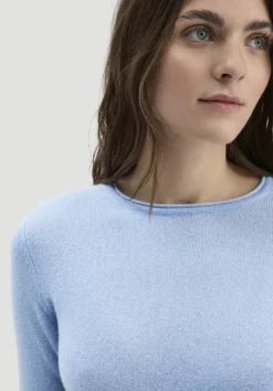 hessnatur FTC × Pullover Regular aus reinem Cashmere von|Damen Pullover
