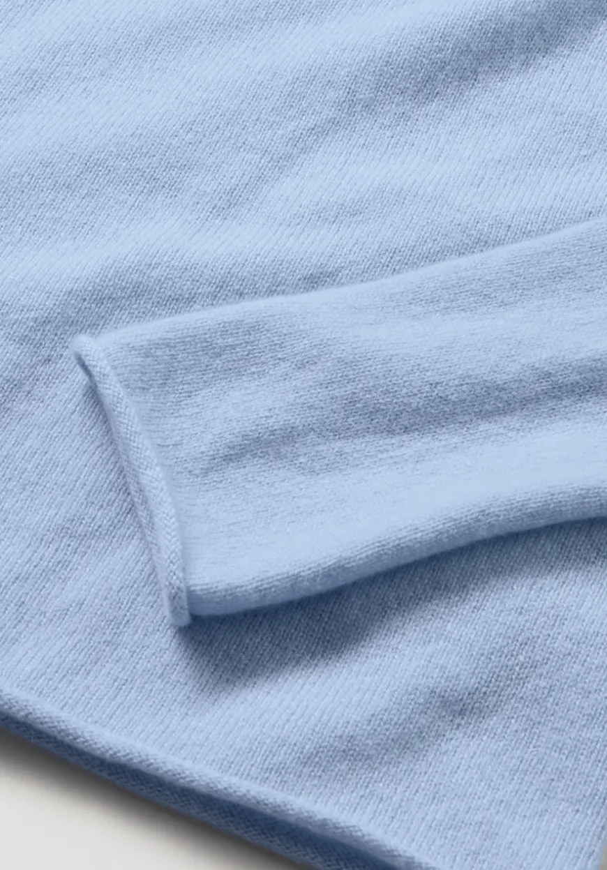 hessnatur FTC × Pullover Regular aus reinem Cashmere von|Damen Pullover