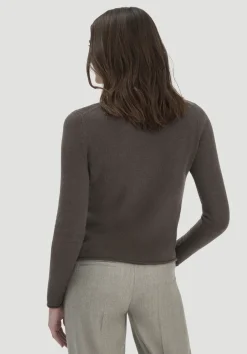 hessnatur FTC × Pullover Regular aus reinem Cashmere von|Damen Pullover