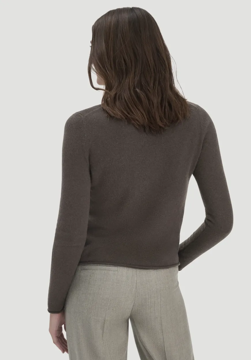hessnatur FTC × Pullover Regular aus reinem Cashmere von|Damen Pullover