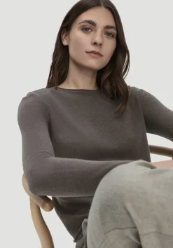 hessnatur FTC × Pullover Regular aus reinem Cashmere von|Damen Pullover