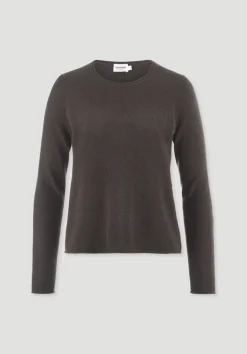 hessnatur FTC × Pullover Regular aus reinem Cashmere von|Damen Pullover