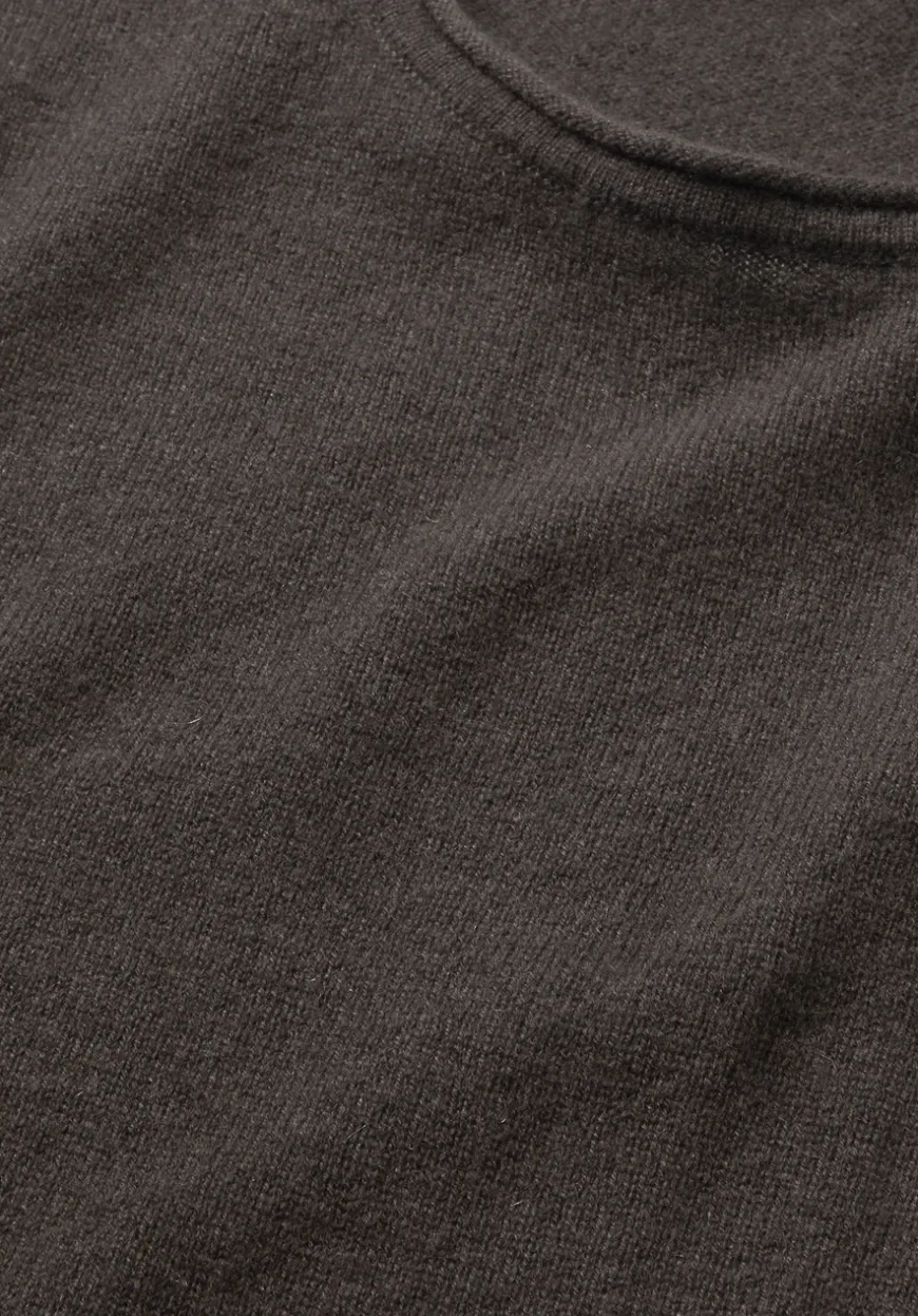 hessnatur FTC × Pullover Regular aus reinem Cashmere von|Damen Pullover