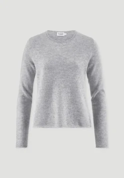 hessnatur FTC × Pullover Regular aus reinem Cashmere von|Damen Pullover