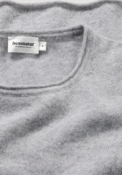 hessnatur FTC × Pullover Regular aus reinem Cashmere von|Damen Pullover