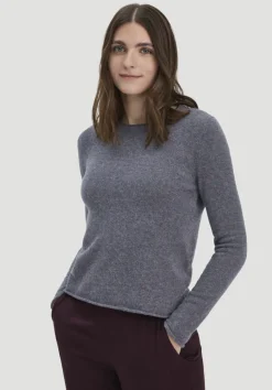 hessnatur FTC × Pullover Regular aus reinem Cashmere von|Damen Pullover