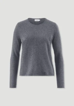 hessnatur FTC × Pullover Regular aus reinem Cashmere von|Damen Pullover