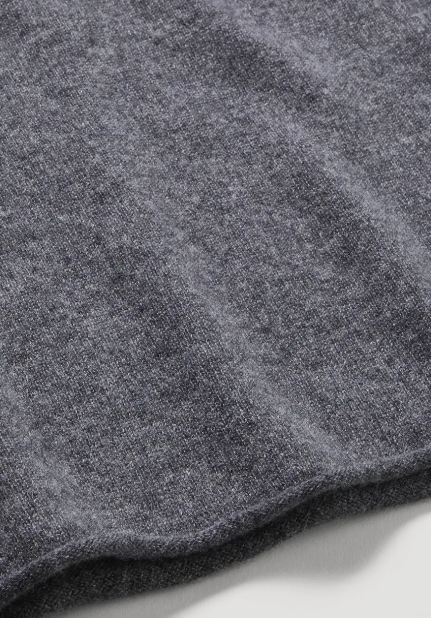 hessnatur FTC × Pullover Regular aus reinem Cashmere von|Damen Pullover