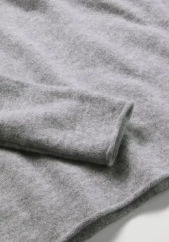 hessnatur FTC × Rollkragen Pullover Regular aus reinem Cashmere von|Damen Pullover
