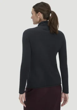 hessnatur FTC × Rollkragen Pullover Regular aus reinem Cashmere von|Damen Pullover