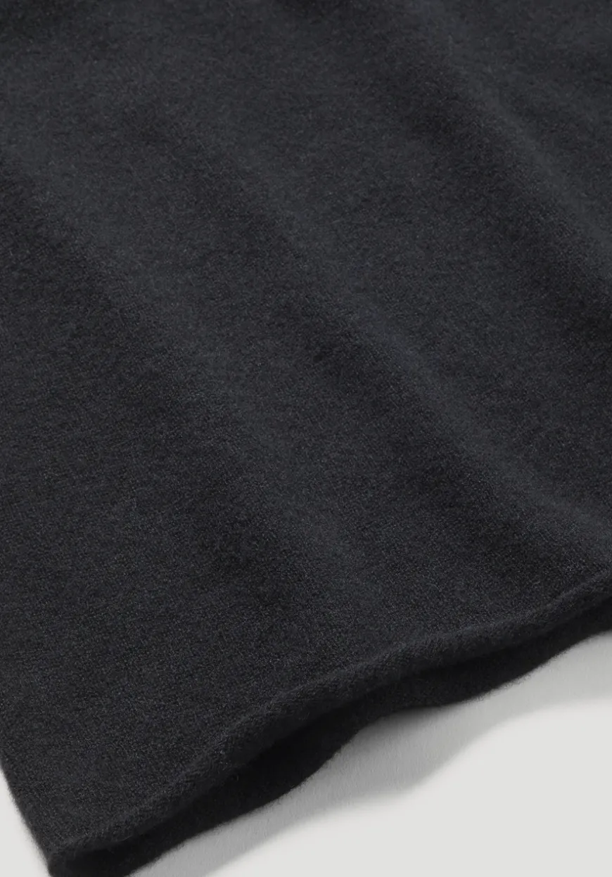 hessnatur FTC × Rollkragen Pullover Regular aus reinem Cashmere von|Damen Pullover