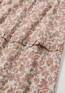 hessnatur Gewebe Print Rock Maxi aus reiner Bio-Baumwolle von|Damen Kleider & Röcke