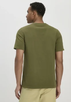 hessnatur Heavy Jersey Henley Shirt Relaxed aus reiner Bio-Baumwolle von|Herren T-Shirts|T-Shirts