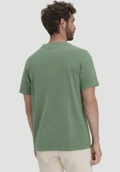 hessnatur Heavy Jersey Henley Shirt Relaxed aus reiner Bio-Baumwolle von|Herren T-Shirts|T-Shirts