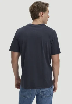 hessnatur Heavy Jersey Henley Shirt Relaxed aus reiner Bio-Baumwolle von|Herren T-Shirts|T-Shirts