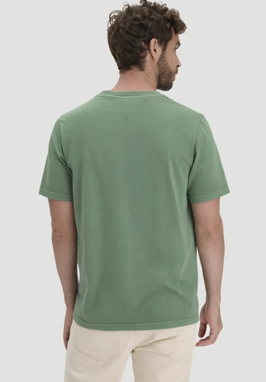 hessnatur Heavy Jersey Shirt Relaxed aus reiner Bio-Baumwolle von|Herren T-Shirts|T-Shirts