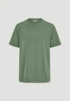 hessnatur Heavy Jersey Shirt Relaxed aus reiner Bio-Baumwolle von|Herren T-Shirts|T-Shirts