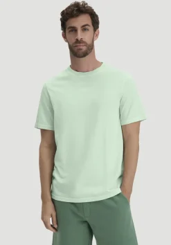 hessnatur Heavy Jersey Shirt Relaxed aus reiner Bio-Baumwolle von|Herren T-Shirts|T-Shirts