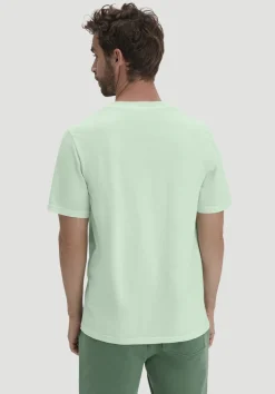 hessnatur Heavy Jersey Shirt Relaxed aus reiner Bio-Baumwolle von|Herren T-Shirts|T-Shirts