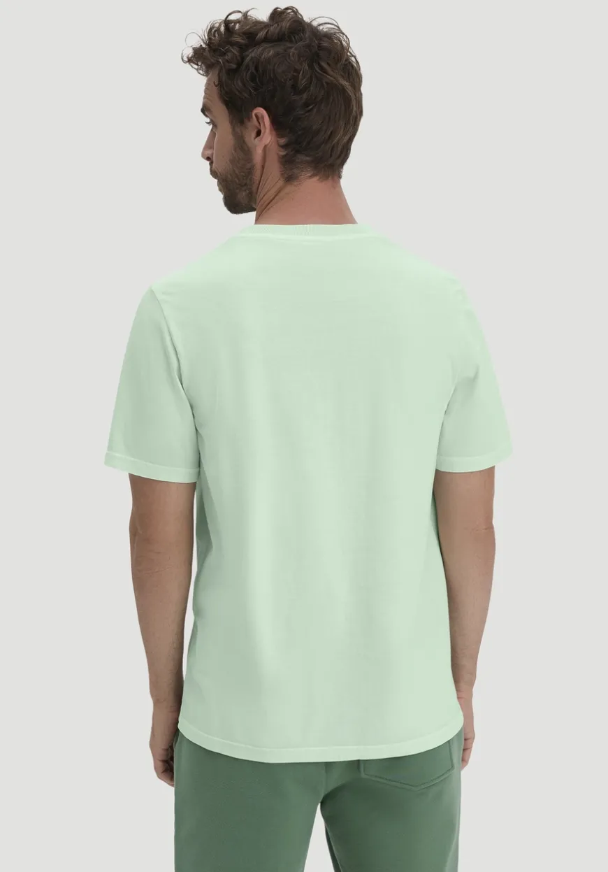 hessnatur Heavy Jersey Shirt Relaxed aus reiner Bio-Baumwolle von|Herren T-Shirts|T-Shirts
